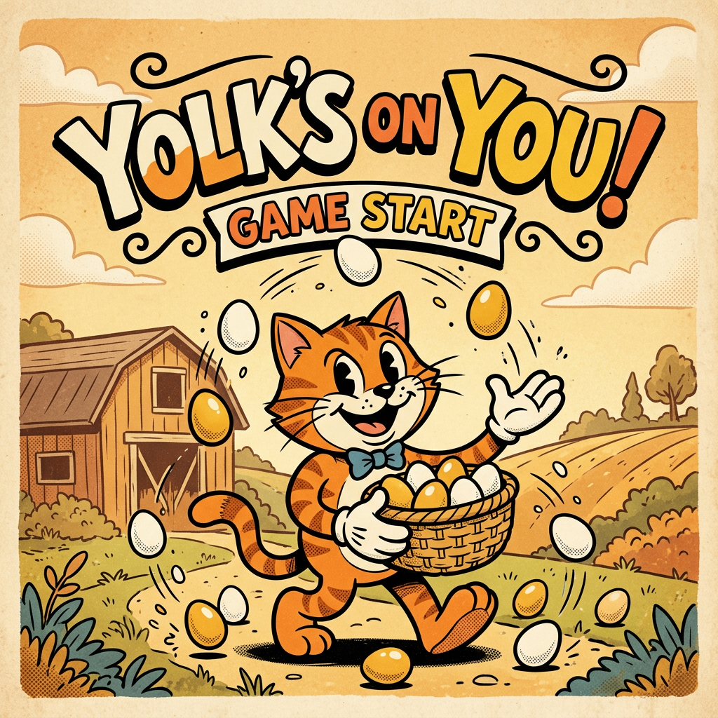 Yolk's on You!